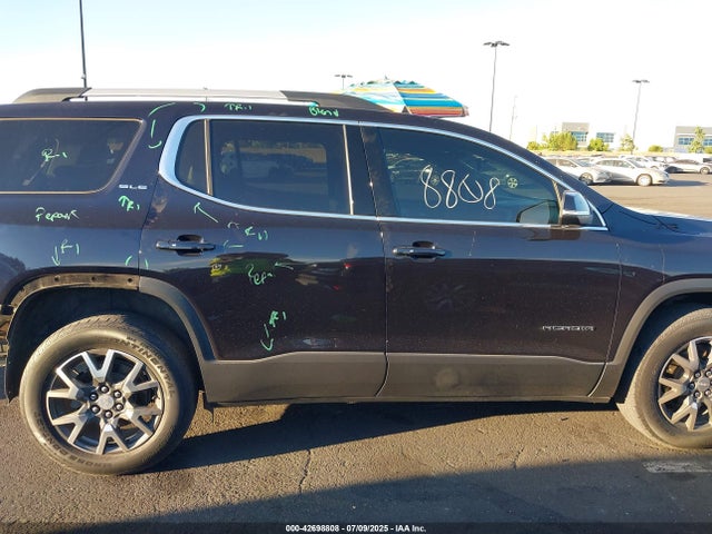 1GKKNKLS1MZ212852 GMC lgx