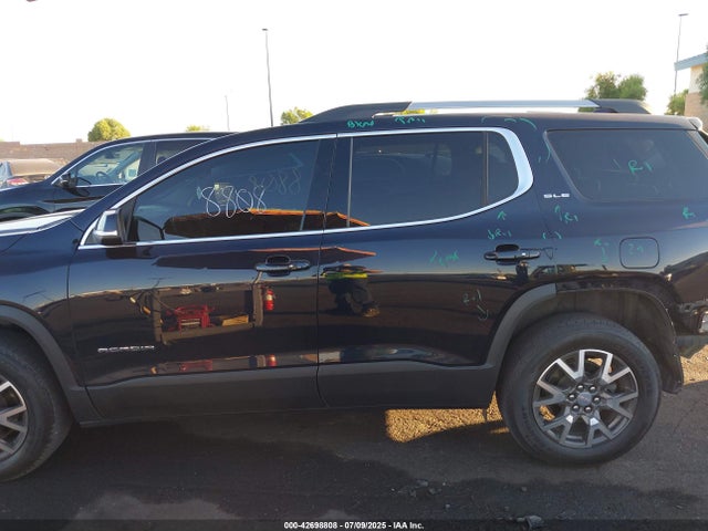 1GKKNKLS1MZ212852 GMC lgx