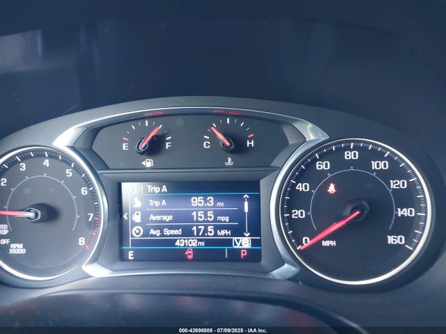1GKKNKLS1MZ212852 GMC lgx