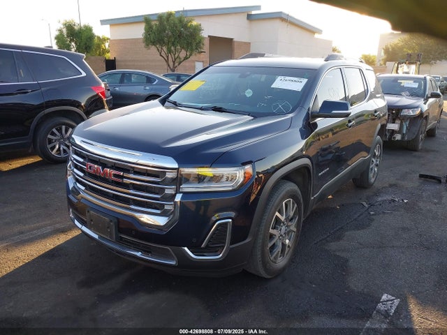 1GKKNKLS1MZ212852 GMC lgx