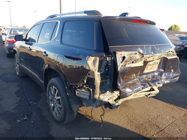 1GKKNKLS1MZ212852 GMC lgx
