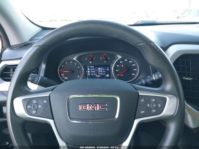1GKKNKLS1MZ212852 GMC lgx
