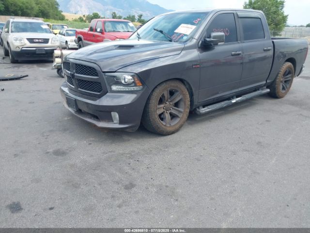 2017 RAM 1500 1C6RR7MT9HS819686 Photo 1