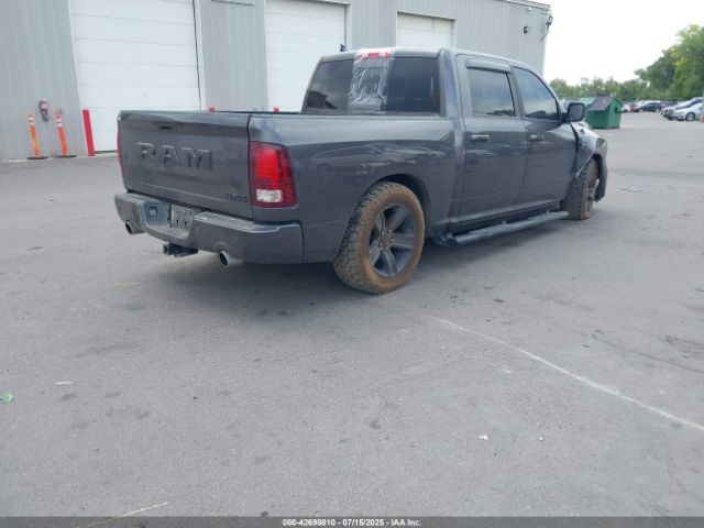 2017 RAM 1500 1C6RR7MT9HS819686 Photo 3