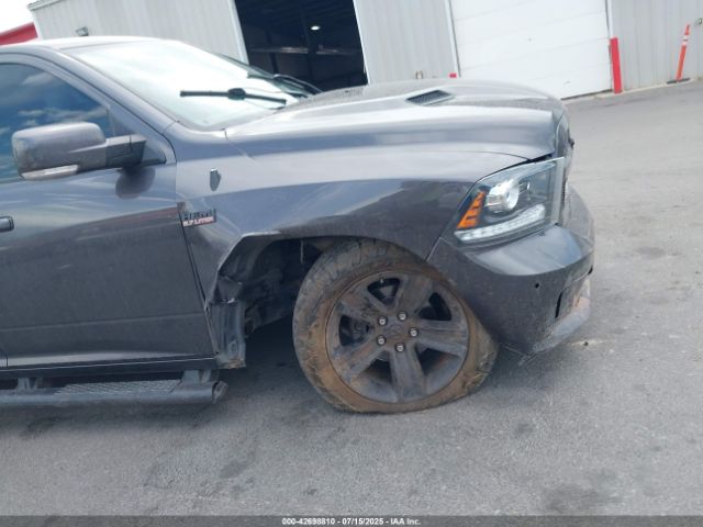 2017 RAM 1500 1C6RR7MT9HS819686 Photo 5