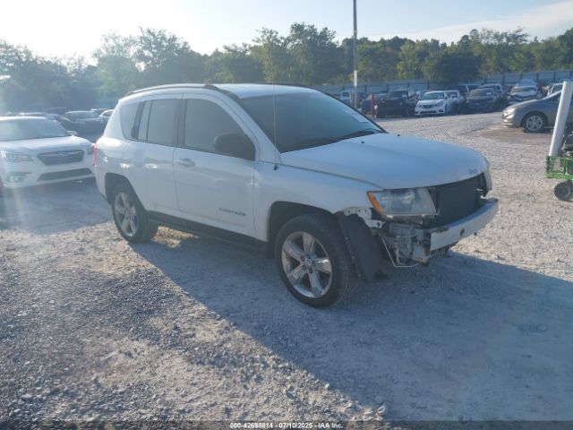 2012 JEEP COMPASS 1C4NJDCB9CD551922