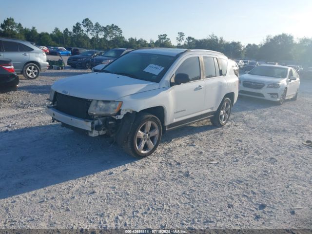 2012 JEEP COMPASS 1C4NJDCB9CD551922 Photo 1