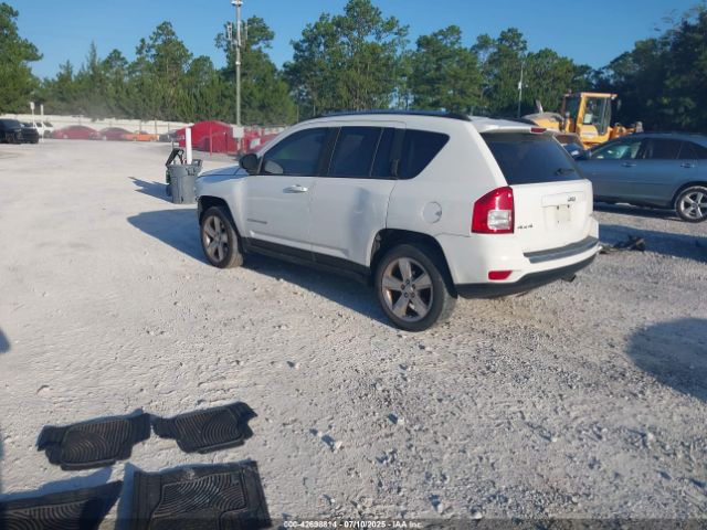 2012 JEEP COMPASS 1C4NJDCB9CD551922 Photo 2