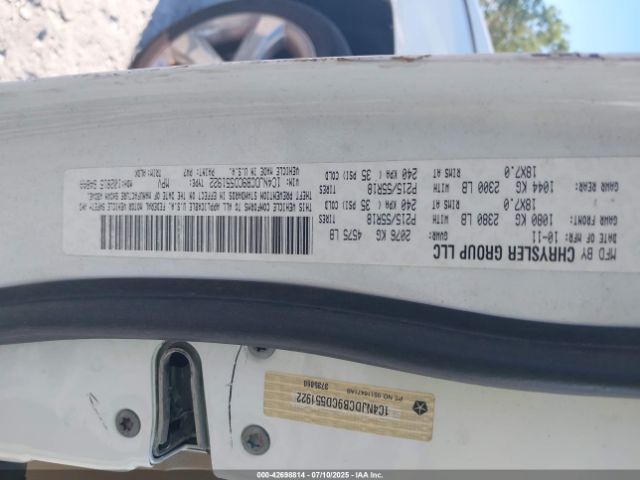 2012 JEEP COMPASS 1C4NJDCB9CD551922 Photo 8