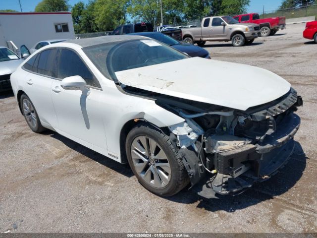 2022 TOYOTA MIRAI JTDAAAAA2NA006575