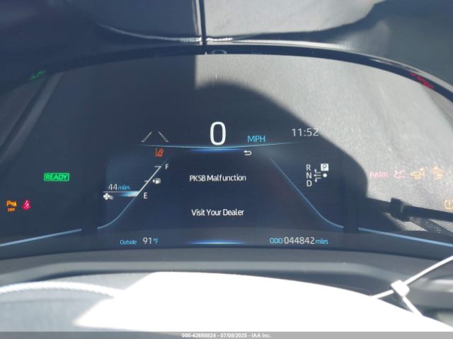 2022 TOYOTA MIRAI JTDAAAAA2NA006575 Photo 6