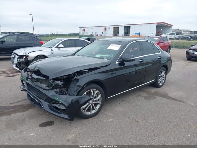 55SWF4KB8GU118354 Mercedes-Benz C-Class