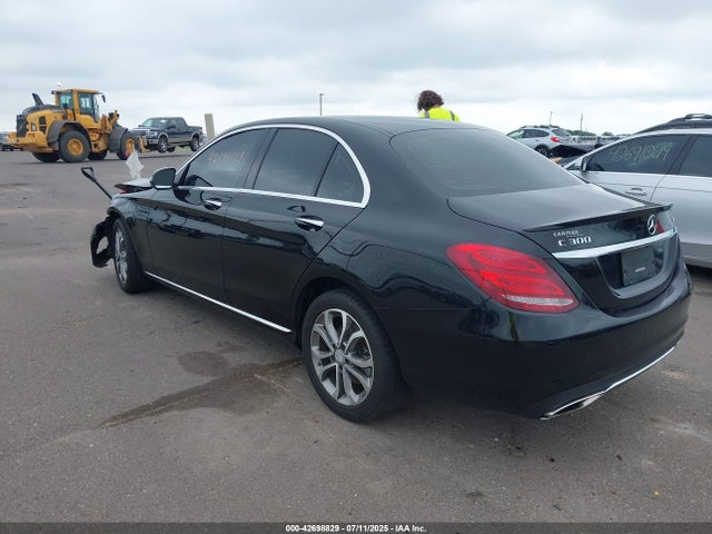 55SWF4KB8GU118354 Mercedes-Benz C-Class