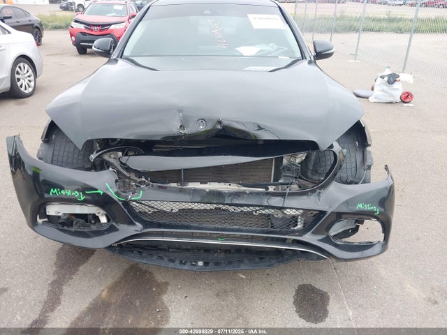 55SWF4KB8GU118354 Mercedes-Benz C-Class