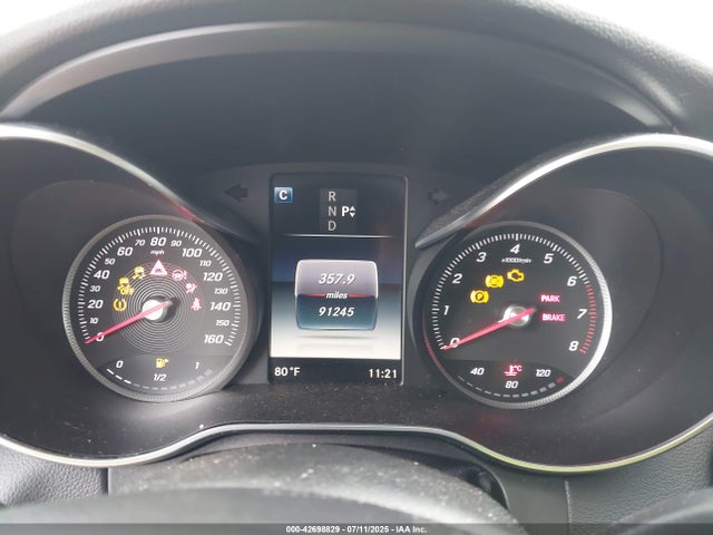 55SWF4KB8GU118354 Mercedes-Benz C-Class