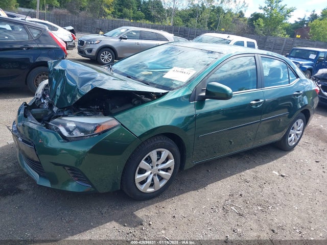 Toyota 2zr-fe 2015 5YFBURHE4FP300348 Image 2