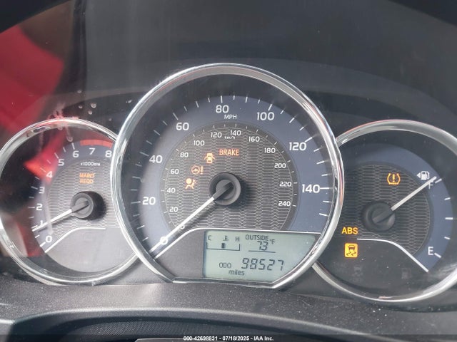 Toyota 2zr-fe 2015 5YFBURHE4FP300348 Image 7