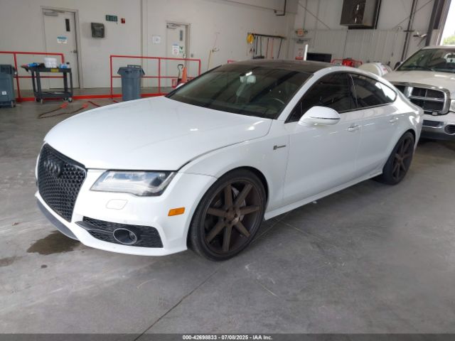 2012 AUDI A7 WAU3GAFC9CN073453 Photo 1
