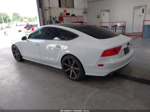 2012 AUDI A7 WAU3GAFC9CN073453 Photo 2
