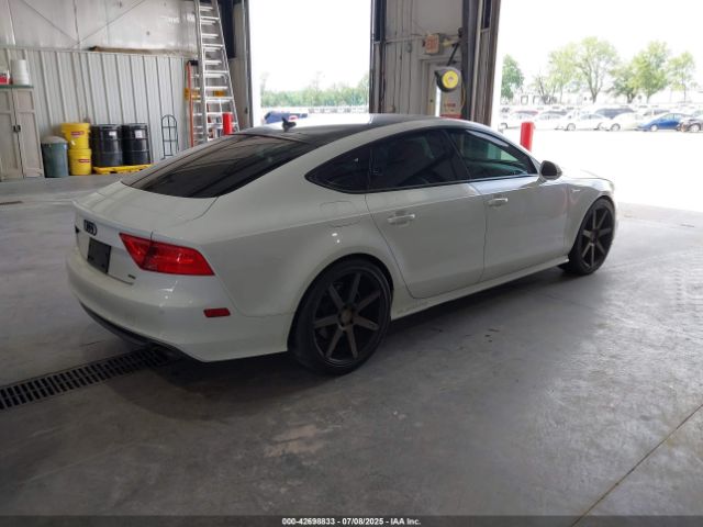 2012 AUDI A7 WAU3GAFC9CN073453 Photo 3
