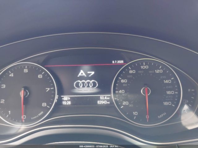 2012 AUDI A7 WAU3GAFC9CN073453 Photo 6