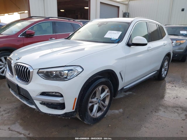BMW X3 2020 5UXTY3C02LLE55505 Image 2