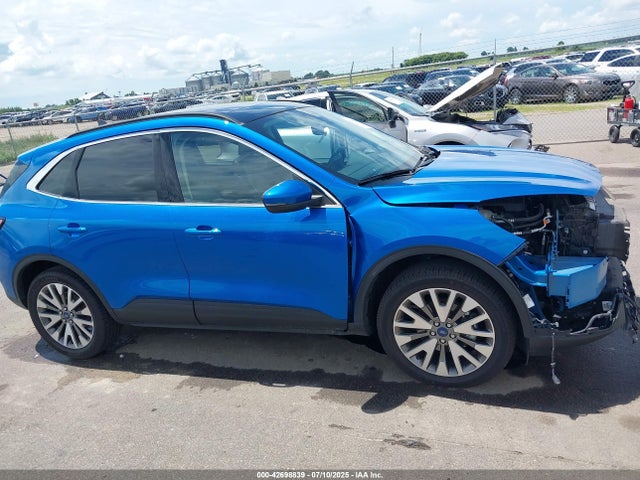 Ford gtdi, 240ps 2020 1FMCU9J96LUB08330 Image 14