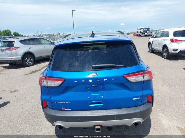 Ford gtdi, 240ps 2020 1FMCU9J96LUB08330 Image 17