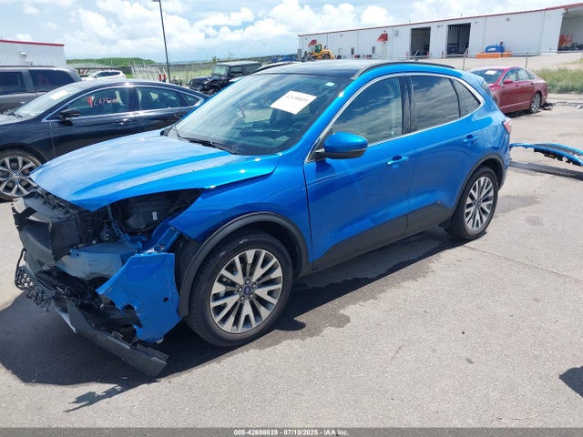 Ford gtdi, 240ps 2020 1FMCU9J96LUB08330 Image 2