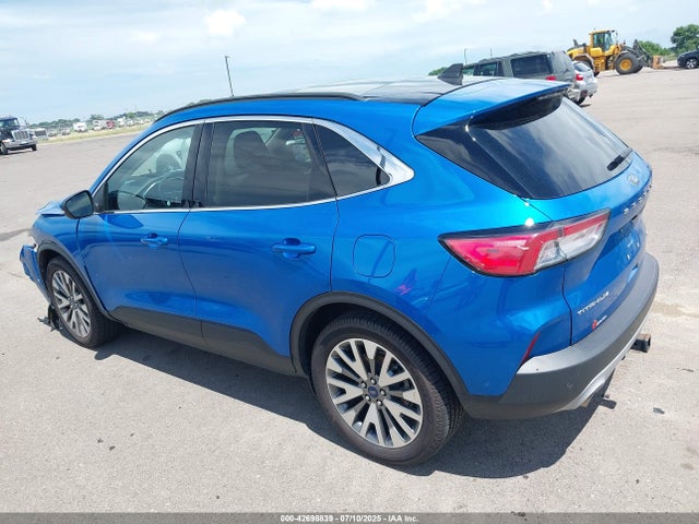 Ford gtdi, 240ps 2020 1FMCU9J96LUB08330 Image 3