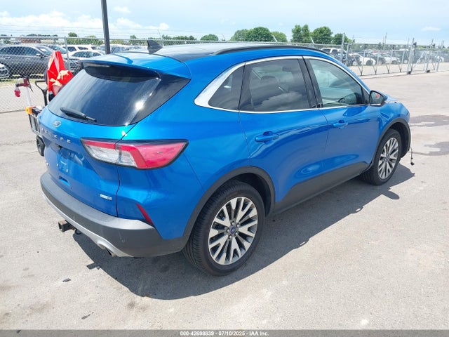 Ford gtdi, 240ps 2020 1FMCU9J96LUB08330 Image 4