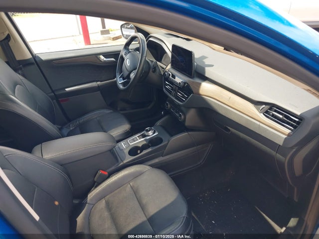 Ford gtdi, 240ps 2020 1FMCU9J96LUB08330 Image 5