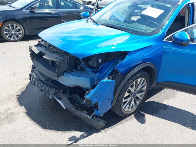 Ford gtdi, 240ps 2020 1FMCU9J96LUB08330 Image 6