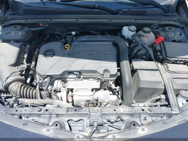 1G1ZD5STXPF182600 Chevrolet lfv