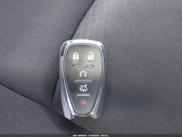 1G1ZD5STXPF182600 Chevrolet lfv