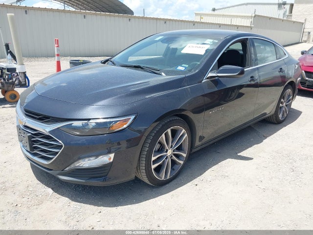 1G1ZD5STXPF182600 Chevrolet lfv