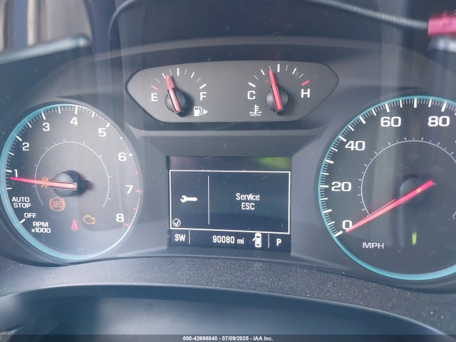 1G1ZD5STXPF182600 Chevrolet lfv