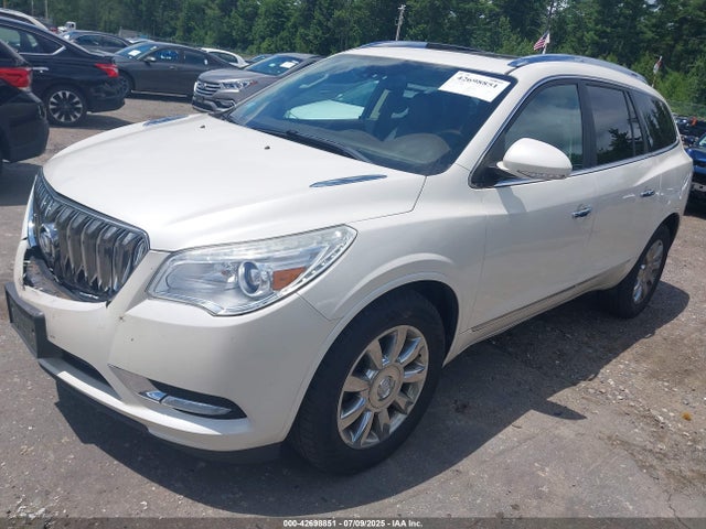5GAKVCKD3EJ320699 Buick llt