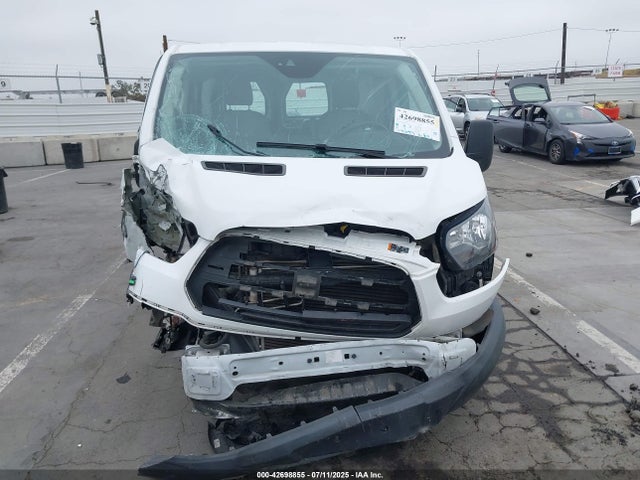1FTYE1ZM2JKB02728 Ford 2018
