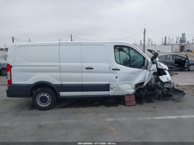 1FTYE1ZM2JKB02728 Ford 2018