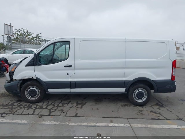 1FTYE1ZM2JKB02728 Ford 2018