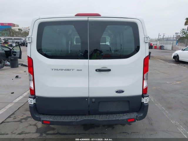 1FTYE1ZM2JKB02728 Ford 2018