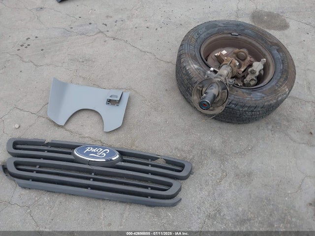 1FTYE1ZM2JKB02728 Ford 2018