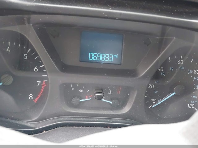 1FTYE1ZM2JKB02728 Ford 2018