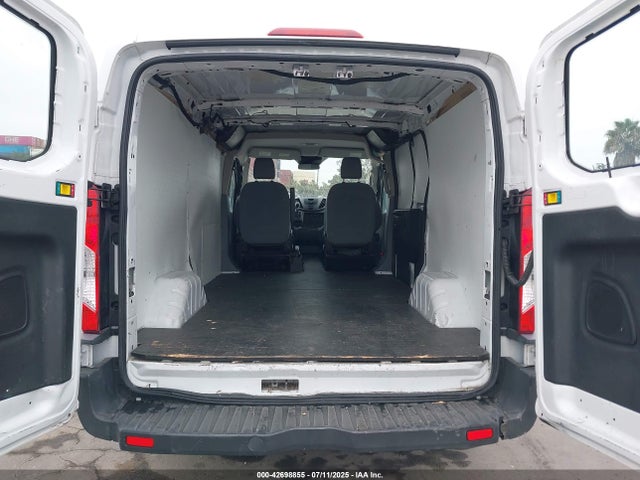 1FTYE1ZM2JKB02728 Ford 2018