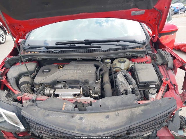 1G1BE5SM4H7119897 Chevrolet le2 -di: direct injection, vvt: variable valve timing, gen, alum