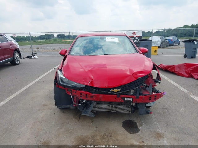 1G1BE5SM4H7119897 Chevrolet le2 -di: direct injection, vvt: variable valve timing, gen, alum