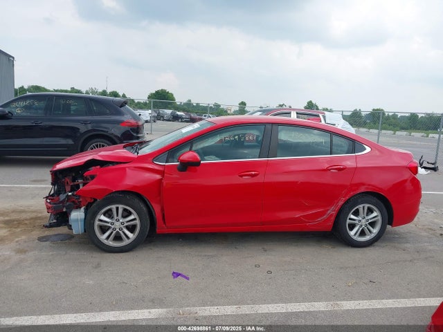 1G1BE5SM4H7119897 Chevrolet le2 -di: direct injection, vvt: variable valve timing, gen, alum