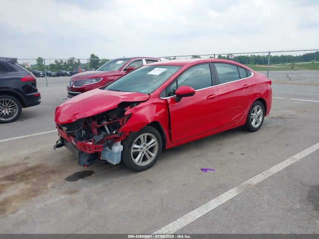 1G1BE5SM4H7119897 Chevrolet le2 -di: direct injection, vvt: variable valve timing, gen, alum