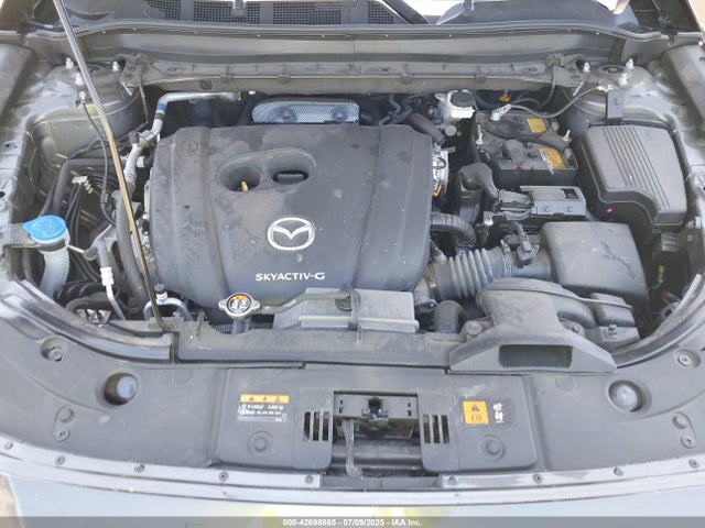 Mazda py cylinder deactiviation 2022 JM3KFBCM1N0610053 Image 10